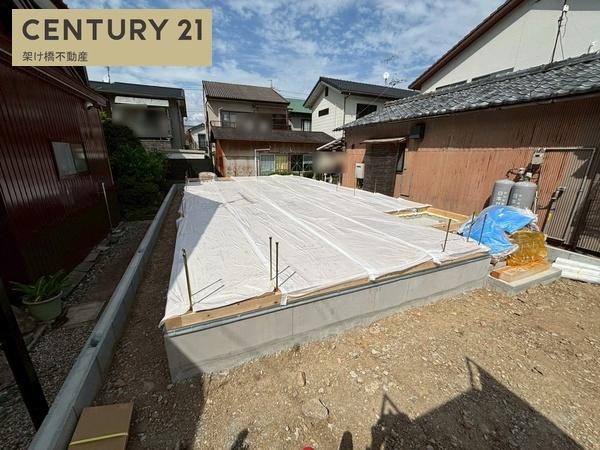 豊橋市仁連木町５９期　新築戸建（全１棟）１号棟