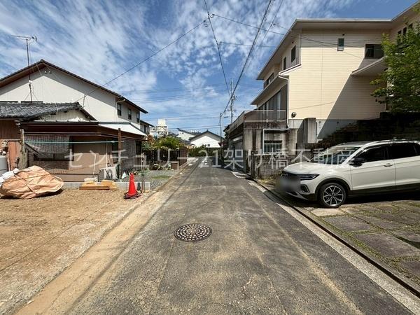 豊橋市仁連木町５９期　新築戸建（全１棟）１号棟