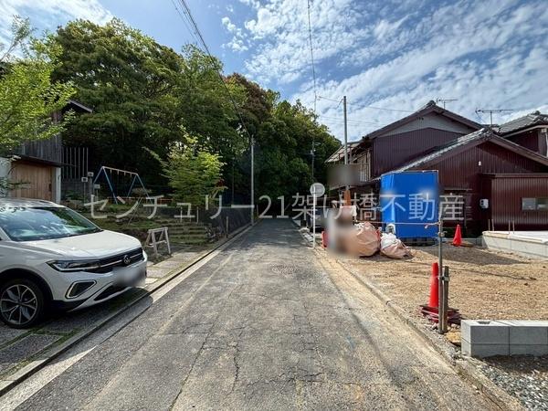 豊橋市仁連木町５９期　新築戸建（全１棟）１号棟