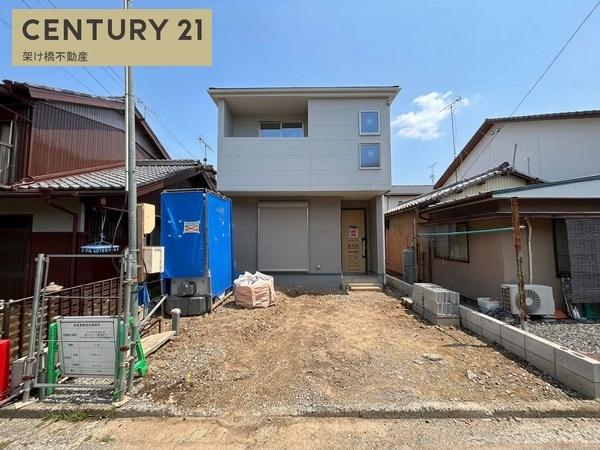 豊橋市仁連木町５９期　新築戸建（全１棟）１号棟