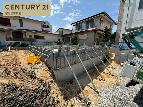 豊橋市東幸町５９期　新築戸建（全１棟）１号棟