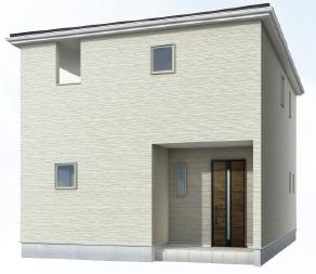 豊橋市東幸町５９期　新築戸建（全１棟）１号棟