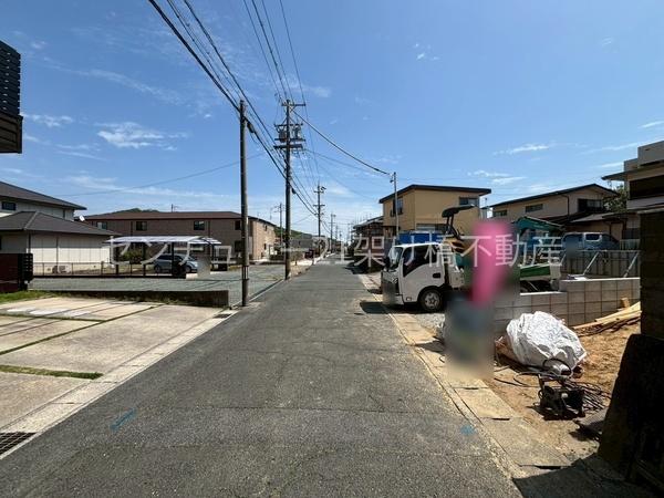 豊橋市東幸町５９期　新築戸建（全１棟）１号棟