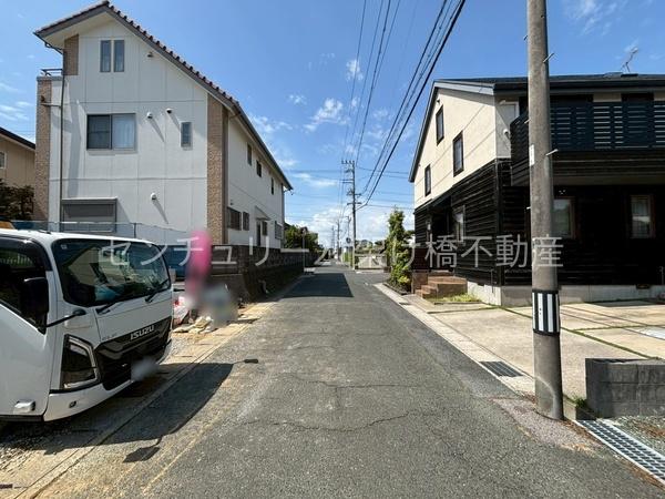 豊橋市東幸町５９期　新築戸建（全１棟）１号棟