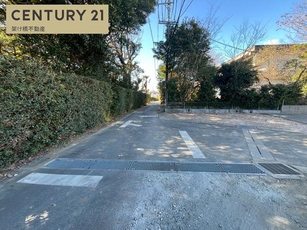 豊橋市大村町字横走の土地
