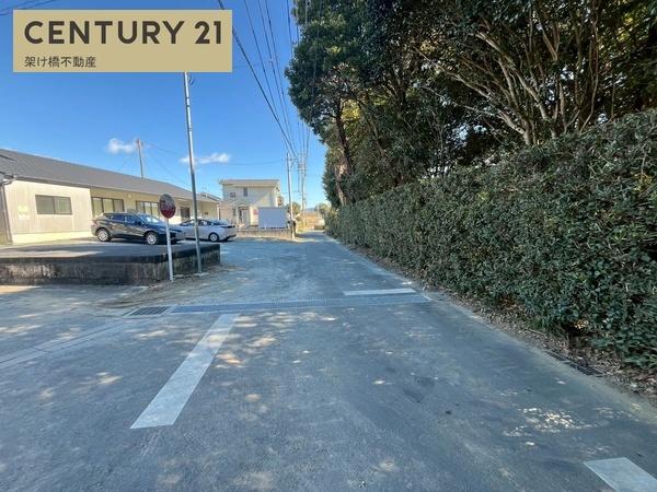 豊橋市大村町字横走の土地