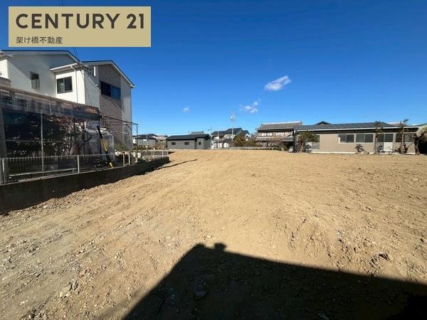 豊橋市大村町字横走　売土地