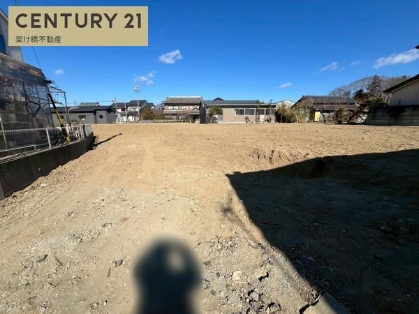 豊橋市大村町字横走　売土地