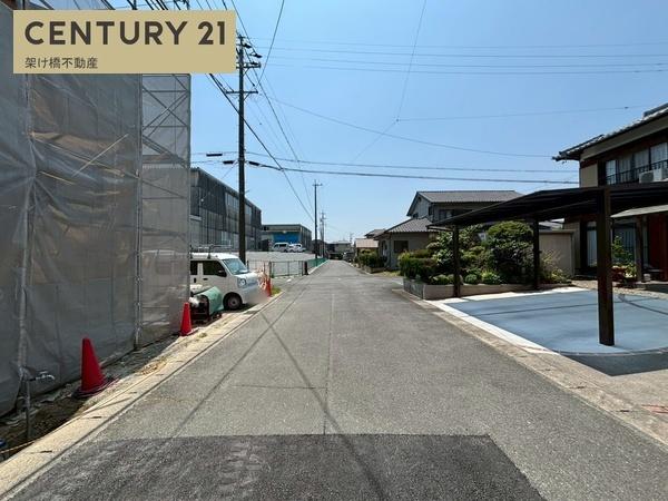 田原市神戸町東大坪　新築戸建（全４棟）１号棟