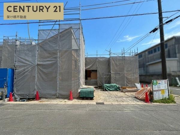 田原市神戸町東大坪　新築戸建（全４棟）１号棟