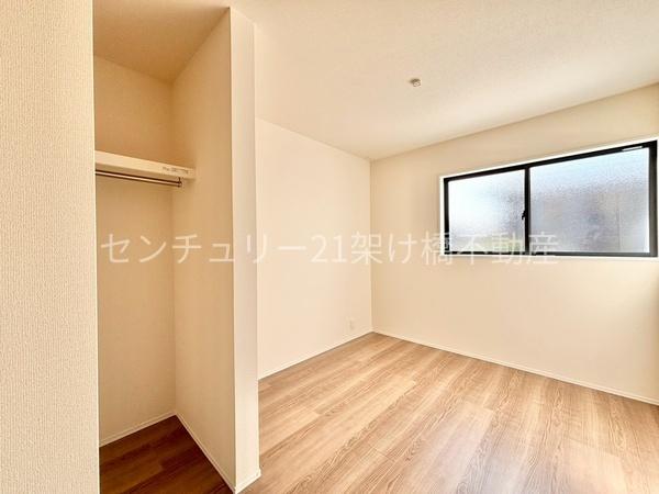 田原市神戸町東大坪　新築戸建全４棟１号棟