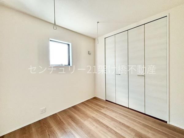 田原市神戸町東大坪　新築戸建全４棟１号棟