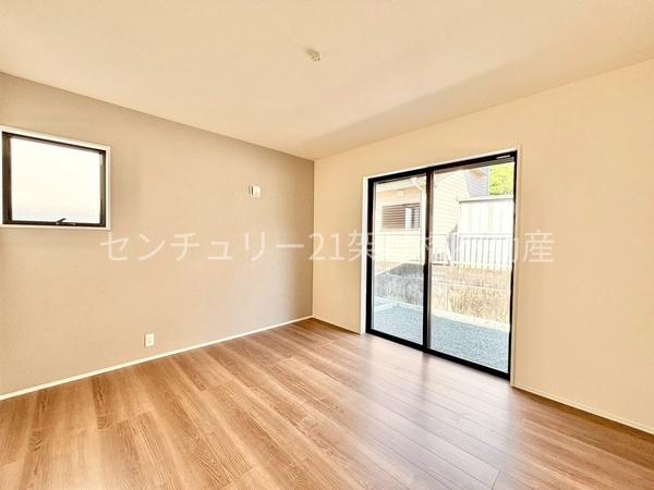 田原市神戸町東大坪　新築戸建全４棟１号棟