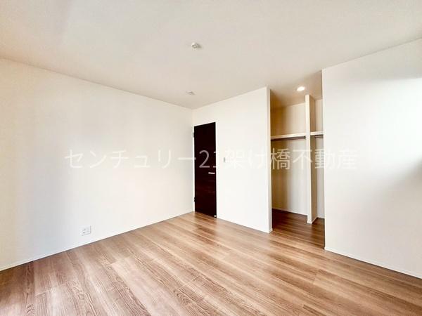 田原市神戸町東大坪　新築戸建全４棟１号棟
