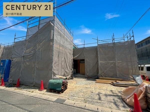 田原市神戸町東大坪　新築戸建（全４棟）１号棟