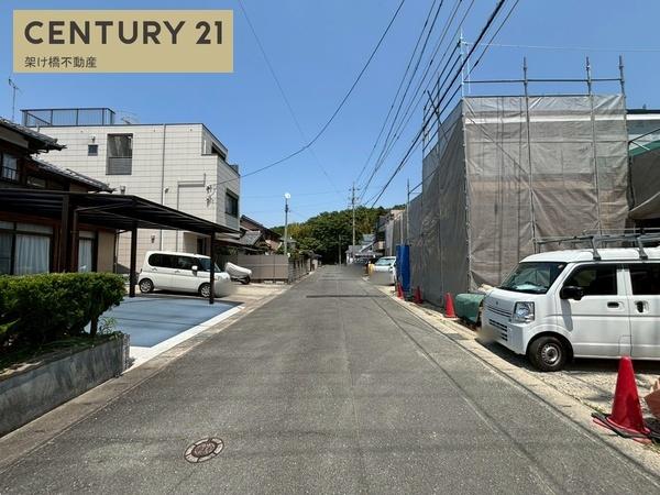 田原市神戸町東大坪　新築戸建（全４棟）１号棟