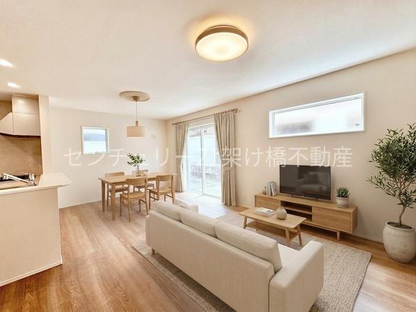田原市神戸町東大坪　新築戸建（全４棟）２号棟