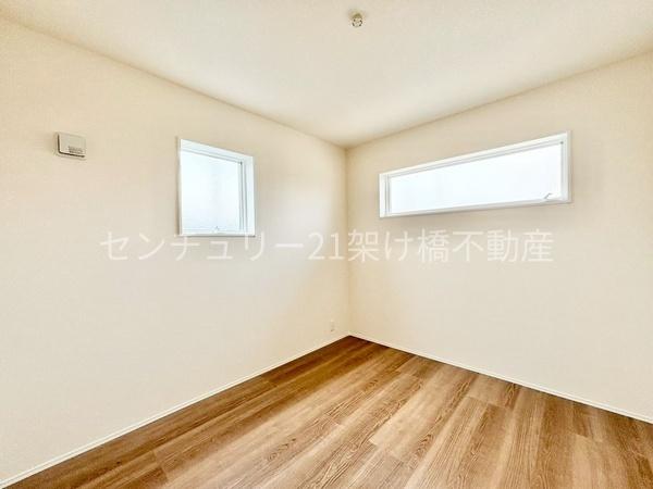 田原市神戸町東大坪　新築戸建（全４棟）２号棟