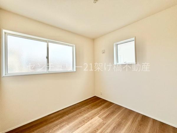田原市神戸町東大坪　新築戸建（全４棟）２号棟