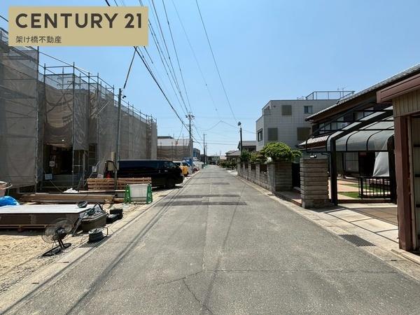 田原市神戸町東大坪　新築戸建（全４棟）３号棟