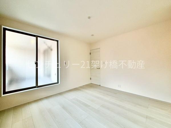 田原市神戸町東大坪　新築戸建（全４棟）３号棟