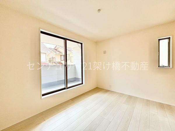 田原市神戸町東大坪　新築戸建（全４棟）３号棟