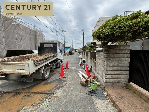 田原市神戸町東大坪　新築戸建（全４棟）４号棟