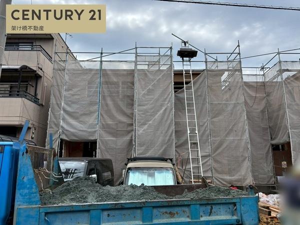 田原市神戸町東大坪　新築戸建（全４棟）４号棟
