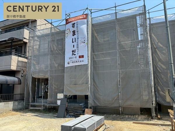 田原市神戸町東大坪　新築戸建（全４棟）４号棟