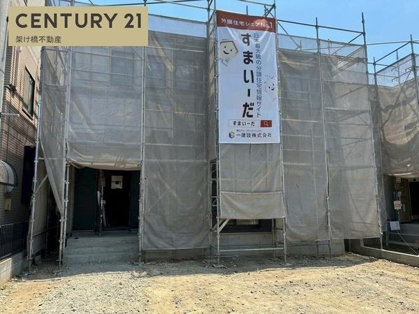 田原市神戸町東大坪　新築戸建（全４棟）４号棟