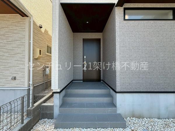 豊橋市佐藤４丁目　新築戸建　(全４棟)２号棟