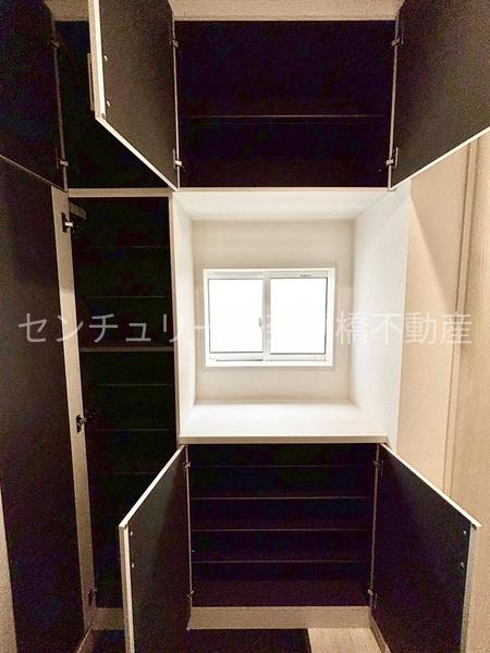 豊橋市佐藤４丁目　新築戸建　(全４棟)２号棟