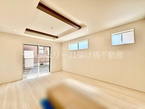 豊橋市佐藤４丁目　新築戸建　(全４棟)２号棟