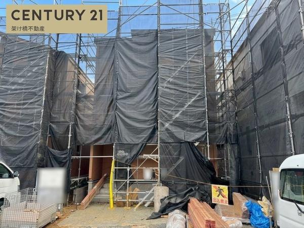 豊橋市佐藤４丁目　新築戸建　(全４棟)２号棟