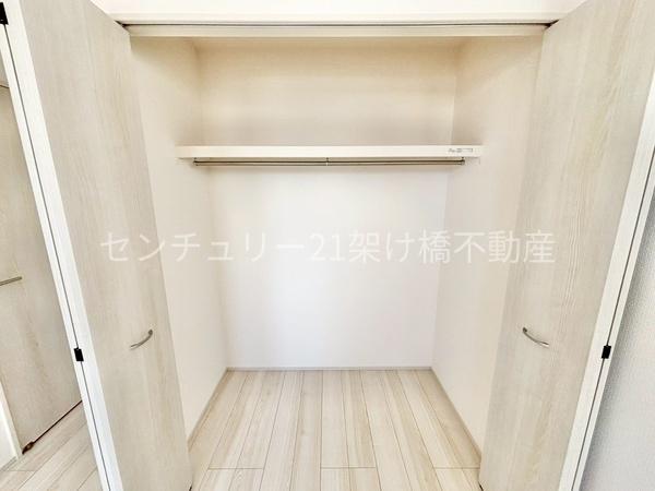 豊橋市佐藤４丁目　新築戸建　(全４棟)２号棟