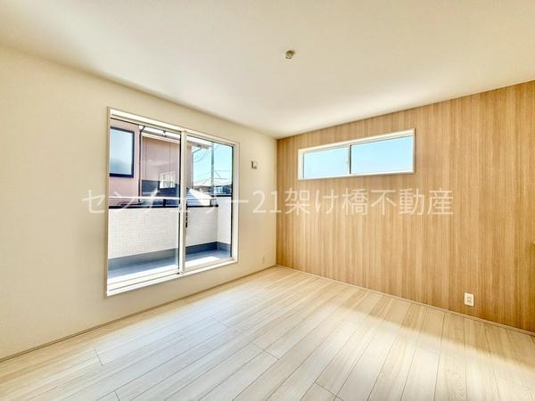 豊橋市佐藤４丁目　新築戸建　(全４棟)２号棟