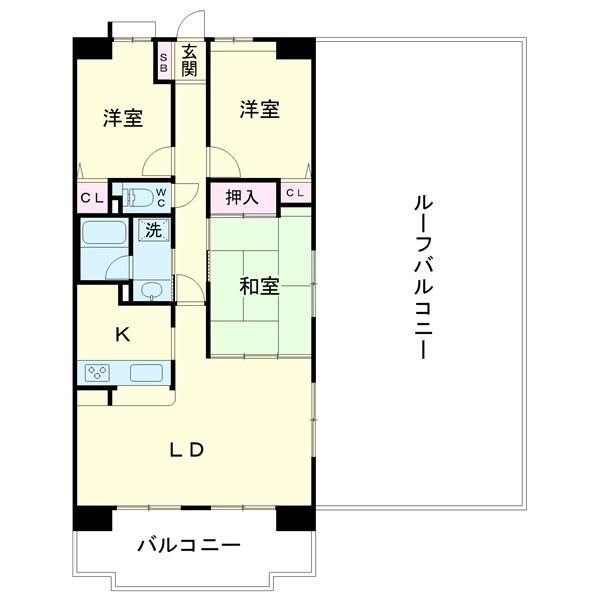 ラドーニ青塚