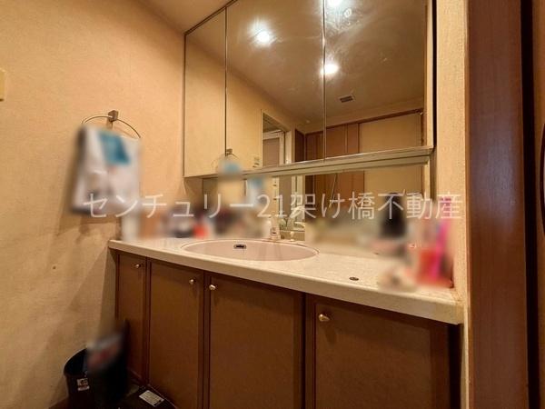 ダイアパレス向山緑地