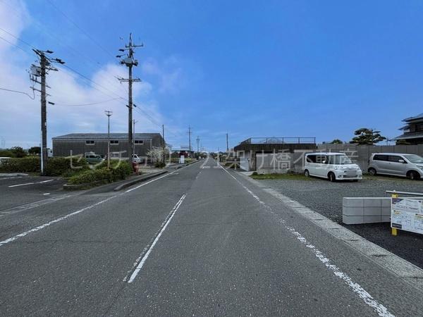 田原市福江町第３　新築戸建（全４棟）１号棟