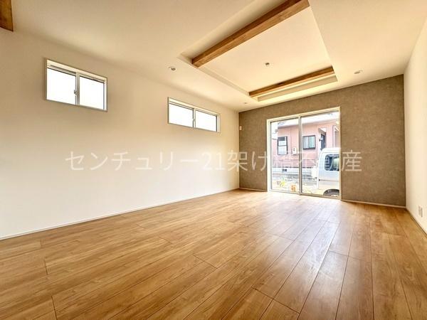 豊橋市佐藤４丁目　新築戸建　(全４棟)１号棟