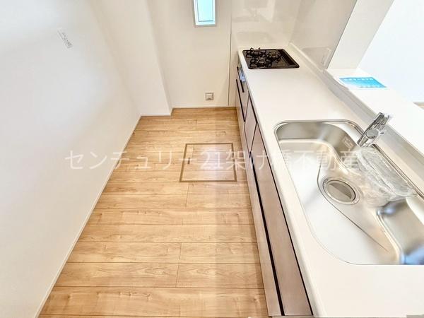 豊橋市佐藤４丁目　新築戸建　(全４棟)１号棟