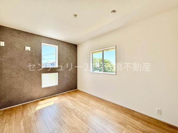 豊橋市佐藤４丁目　新築戸建　(全４棟)１号棟