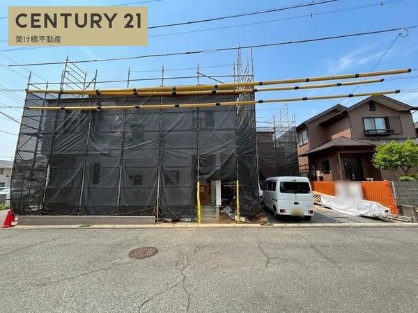 豊橋市佐藤４丁目　新築戸建　(全４棟)１号棟