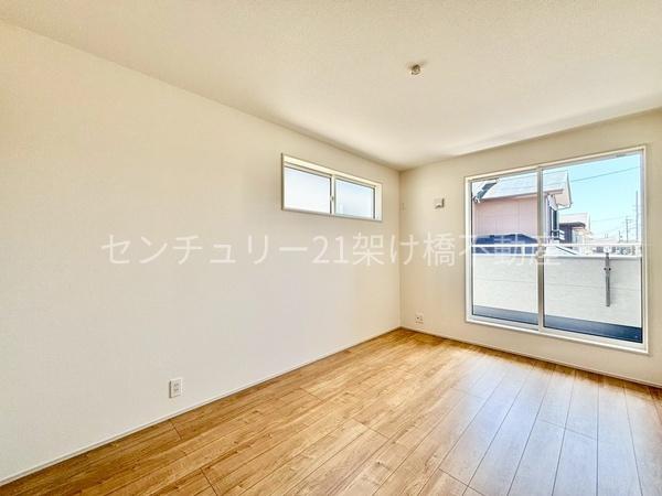 豊橋市佐藤４丁目　新築戸建　(全４棟)１号棟
