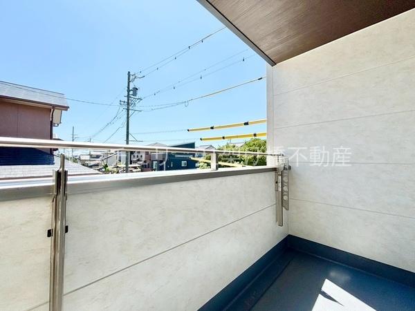 豊橋市佐藤４丁目　新築戸建　(全４棟)１号棟