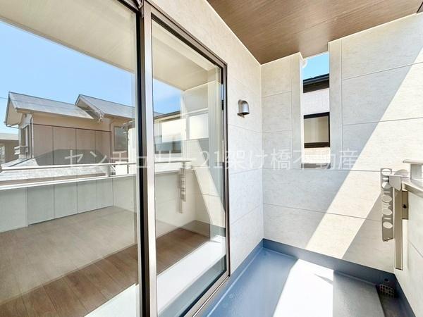 豊橋市佐藤４丁目　新築戸建　(全４棟)１号棟