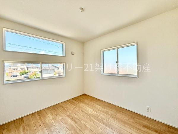 豊橋市佐藤４丁目　新築戸建　(全４棟)１号棟