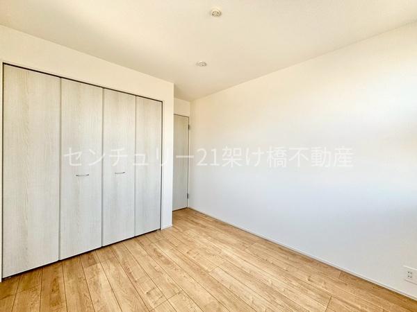 豊橋市佐藤４丁目　新築戸建　(全４棟)１号棟
