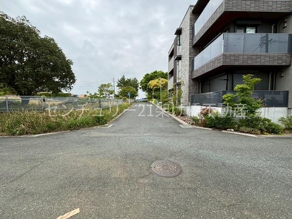 豊橋市佐藤４丁目　新築戸建　(全４棟)１号棟
