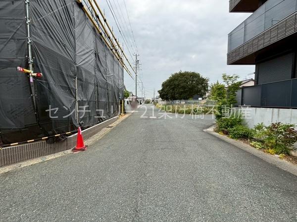 豊橋市佐藤４丁目　新築戸建　(全４棟)１号棟